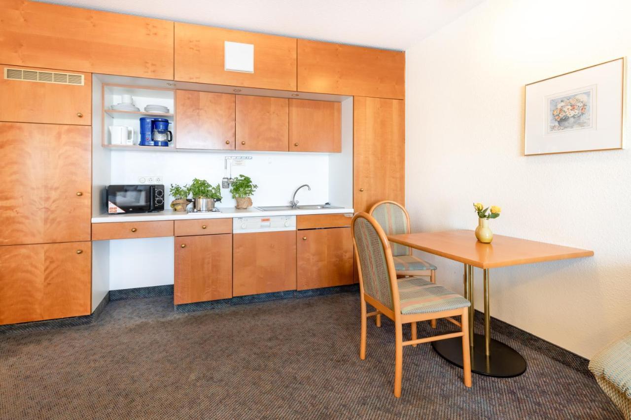 Acora Leipzig Living The City - Apartments Ngoại thất bức ảnh