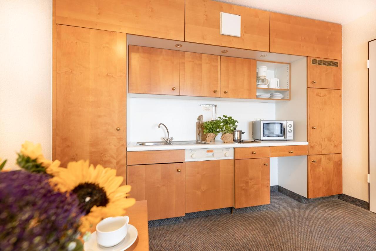 Acora Leipzig Living The City - Apartments Ngoại thất bức ảnh