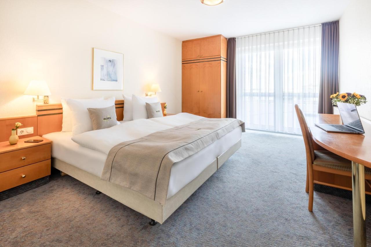 Acora Leipzig Living The City - Apartments Ngoại thất bức ảnh