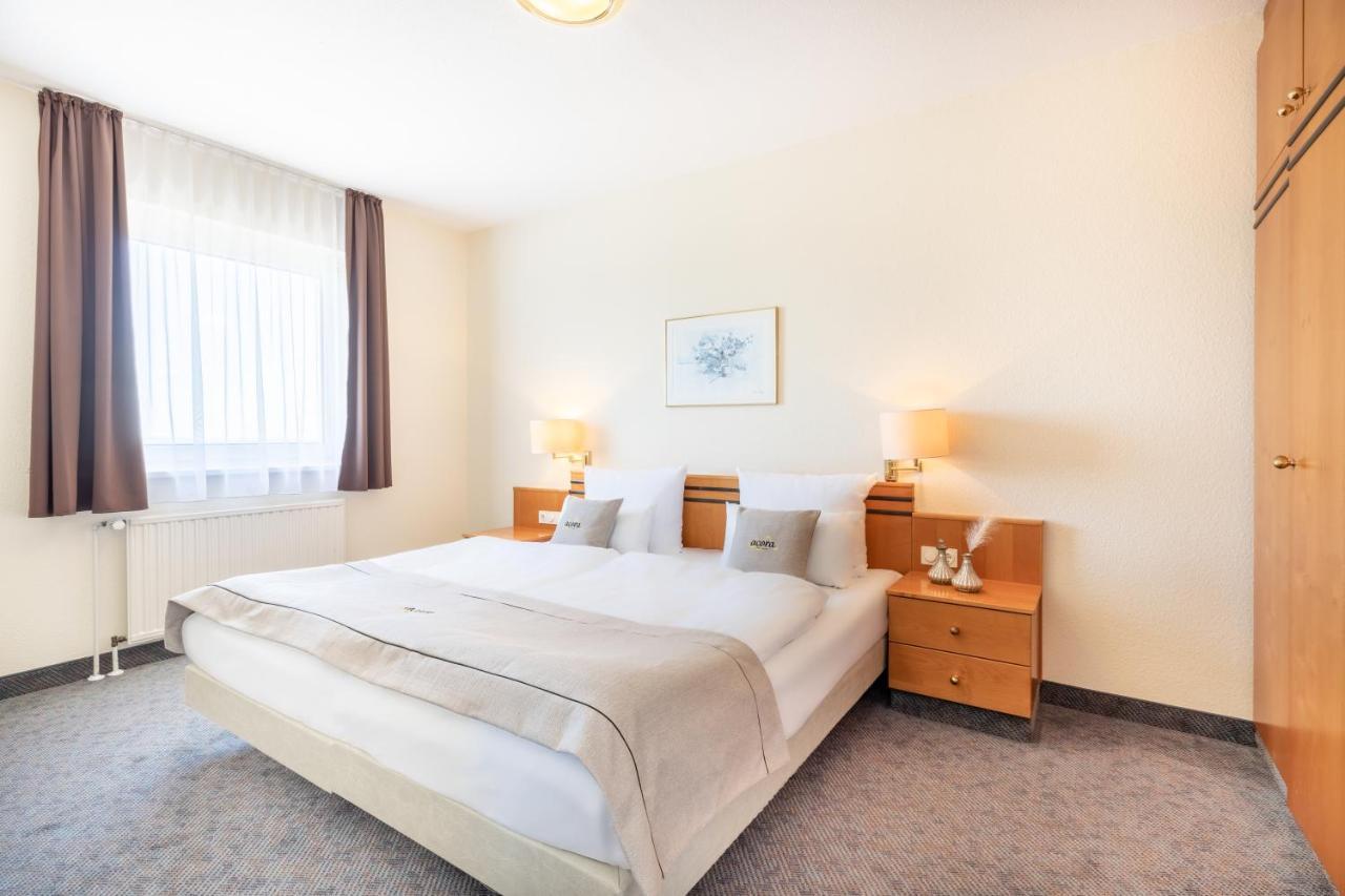 Acora Leipzig Living The City - Apartments Ngoại thất bức ảnh