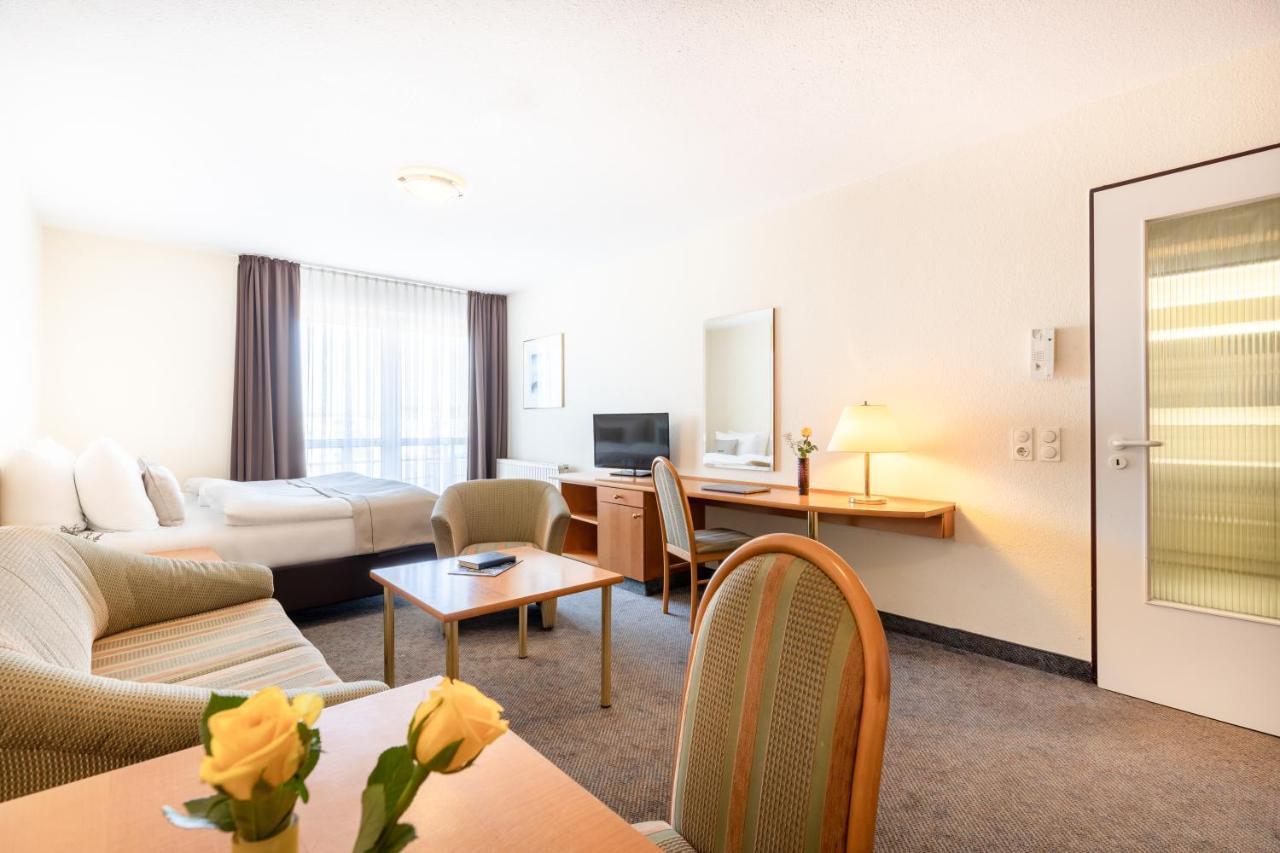 Acora Leipzig Living The City - Apartments Ngoại thất bức ảnh