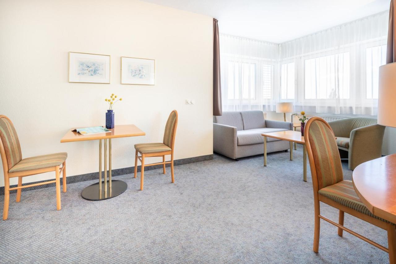 Acora Leipzig Living The City - Apartments Ngoại thất bức ảnh