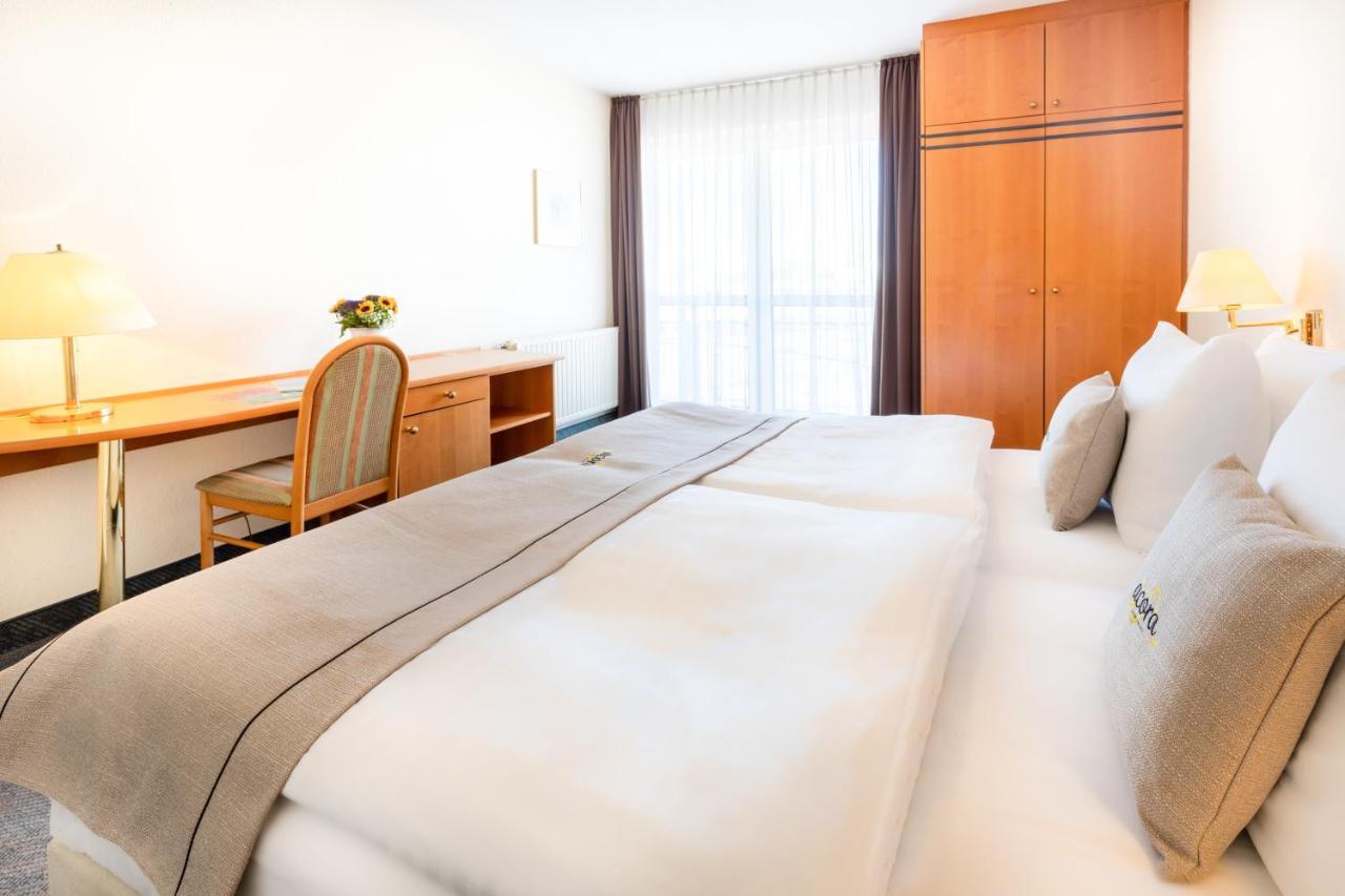 Acora Leipzig Living The City - Apartments Ngoại thất bức ảnh