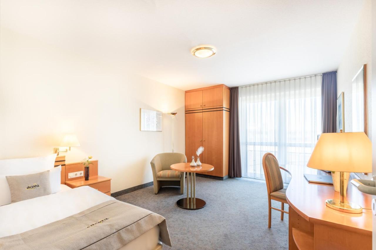 Acora Leipzig Living The City - Apartments Ngoại thất bức ảnh