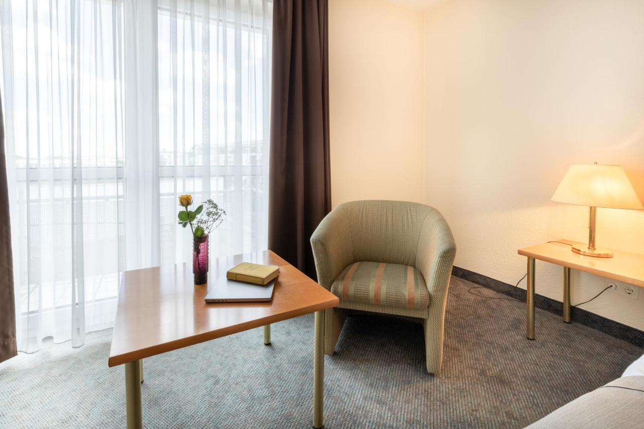Acora Leipzig Living The City - Apartments Ngoại thất bức ảnh