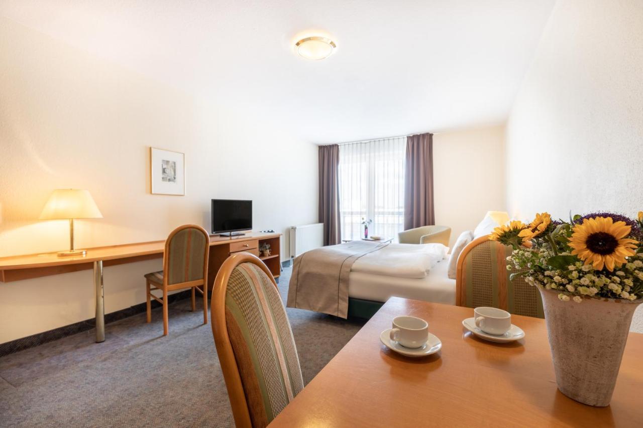 Acora Leipzig Living The City - Apartments Ngoại thất bức ảnh
