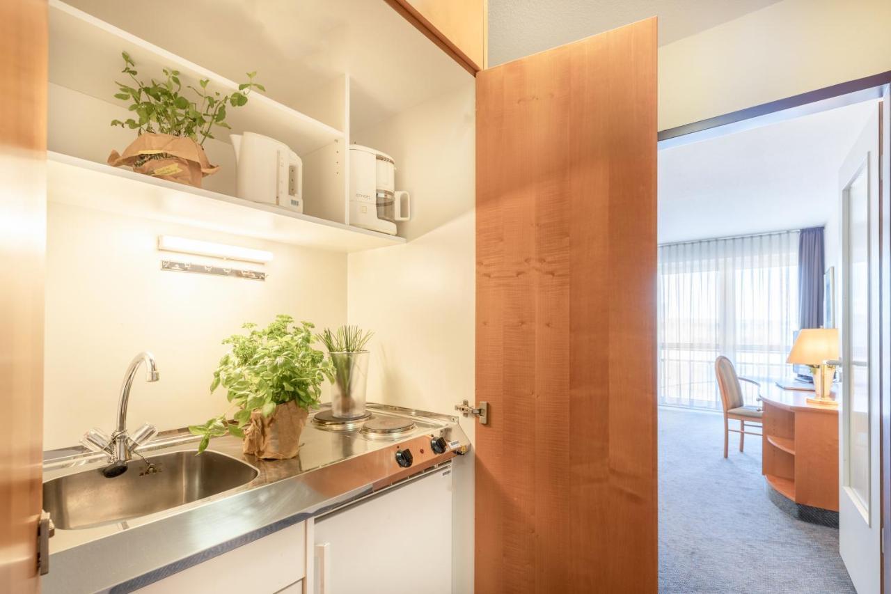 Acora Leipzig Living The City - Apartments Ngoại thất bức ảnh