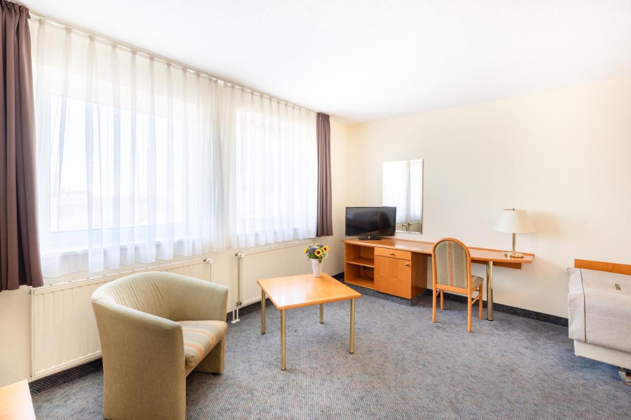 Acora Leipzig Living The City - Apartments Ngoại thất bức ảnh